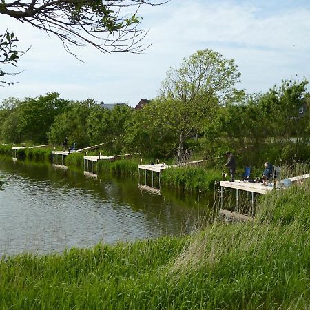 Ferienwohnungen Im Osterkoog Nordstrand Extérieur photo