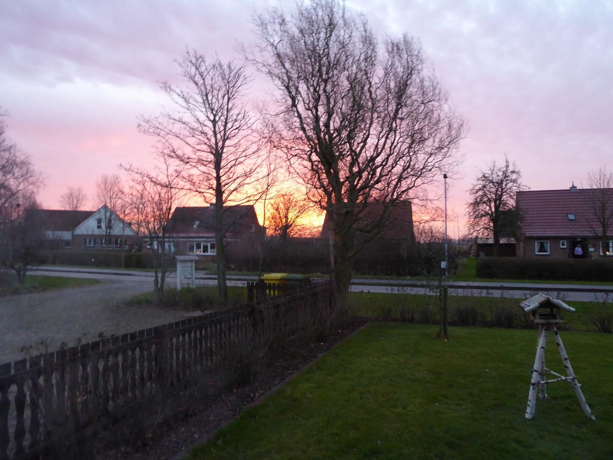 Ferienwohnungen Im Osterkoog Nordstrand Extérieur photo