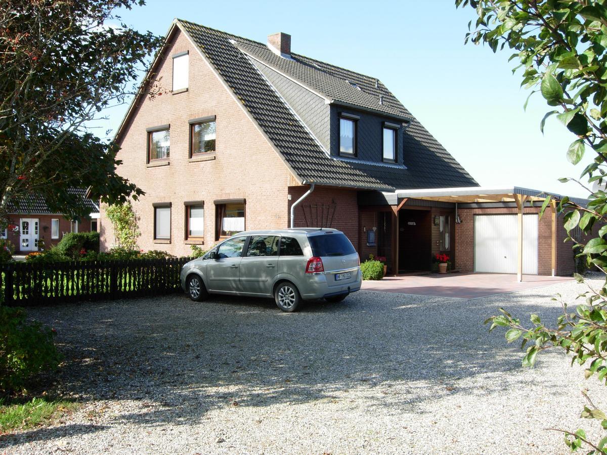 Ferienwohnungen Im Osterkoog Nordstrand Extérieur photo