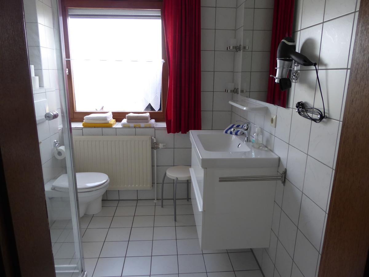 Ferienwohnungen Im Osterkoog Nordstrand Extérieur photo