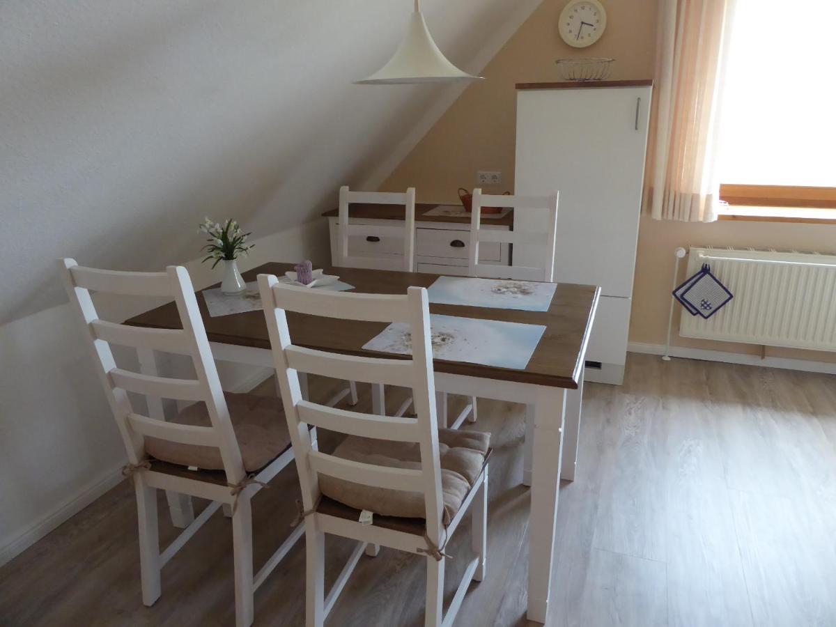 Ferienwohnungen Im Osterkoog Nordstrand Extérieur photo
