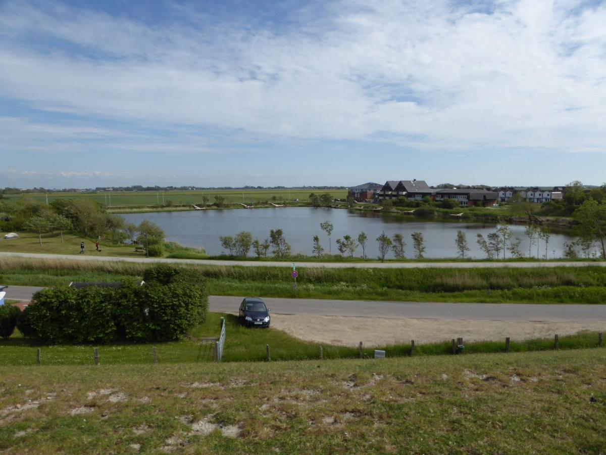 Ferienwohnungen Im Osterkoog Nordstrand Extérieur photo